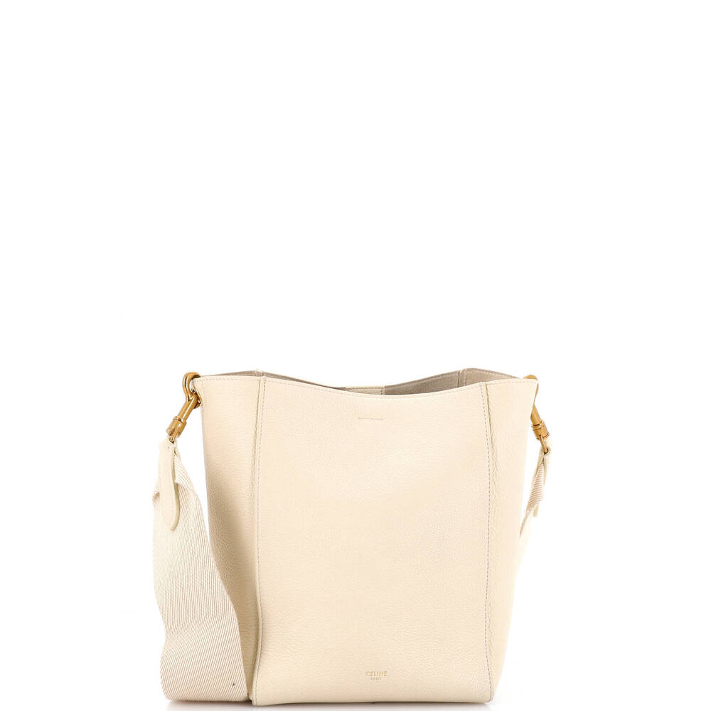 Celine Small Sangle Seau Bag Calfskin